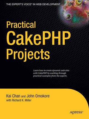 cover image of Practical CakePHP Projects